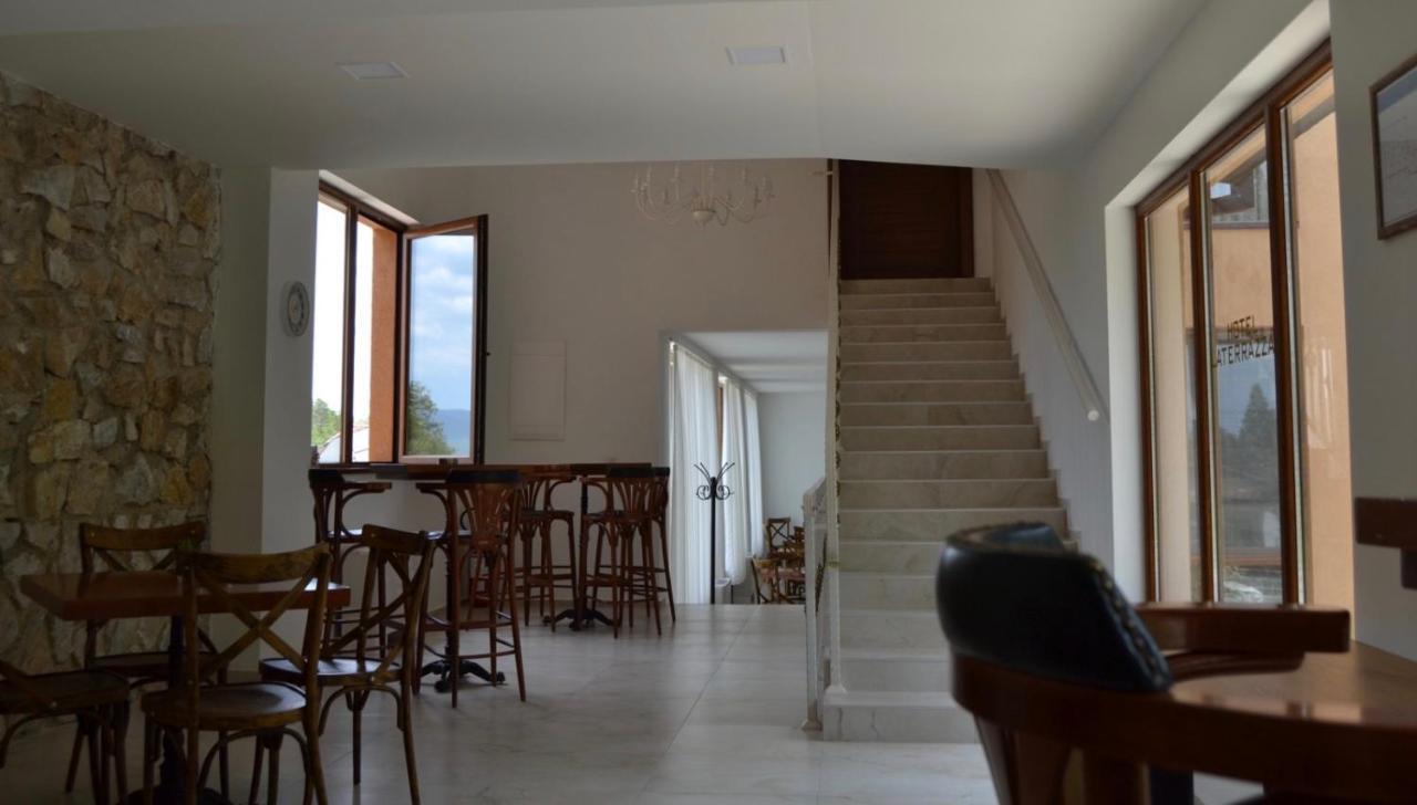 Hotel La Terrazza Dojran Экстерьер фото