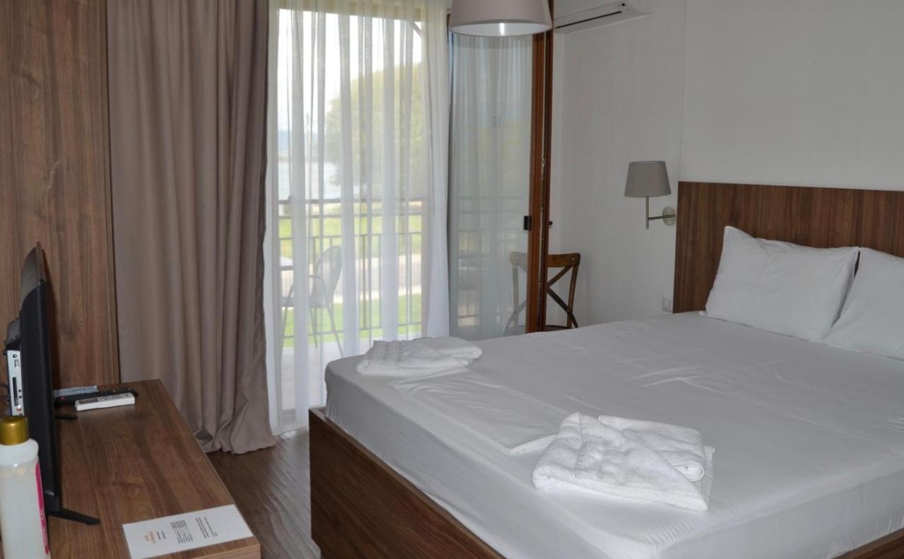 Hotel La Terrazza Dojran Экстерьер фото