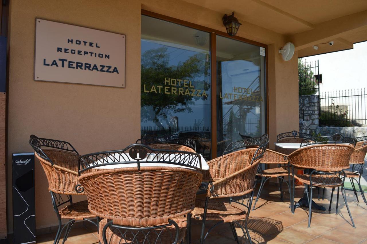 Hotel La Terrazza Dojran Экстерьер фото