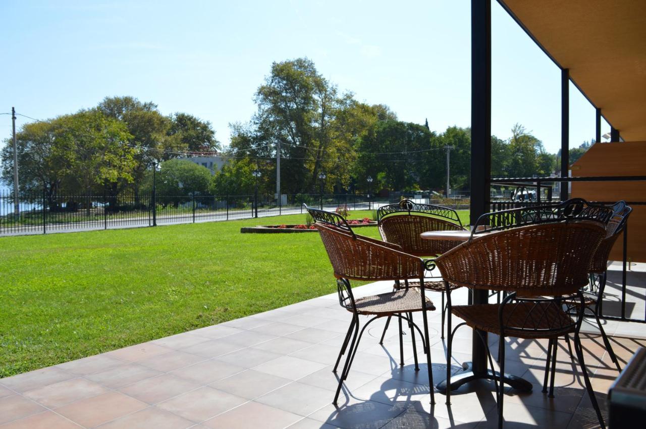 Hotel La Terrazza Dojran Экстерьер фото