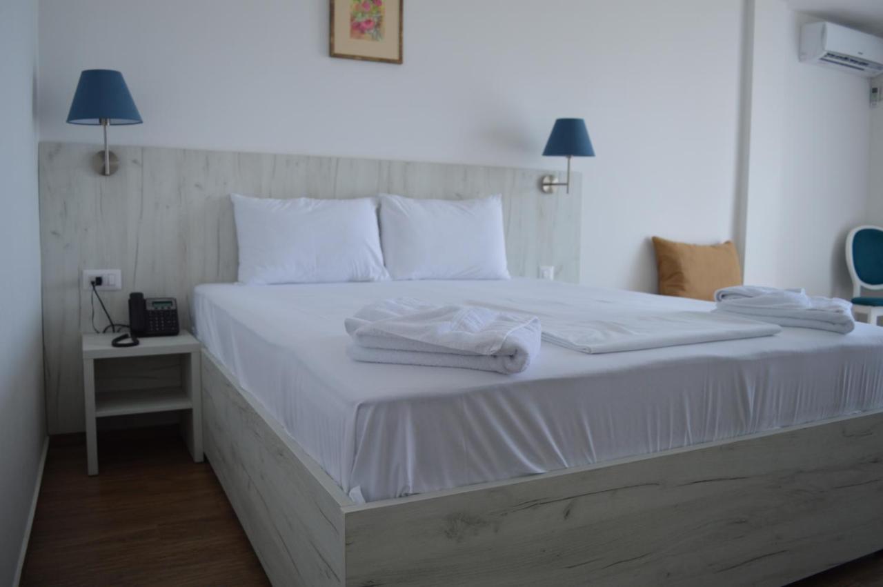 Hotel La Terrazza Dojran Экстерьер фото