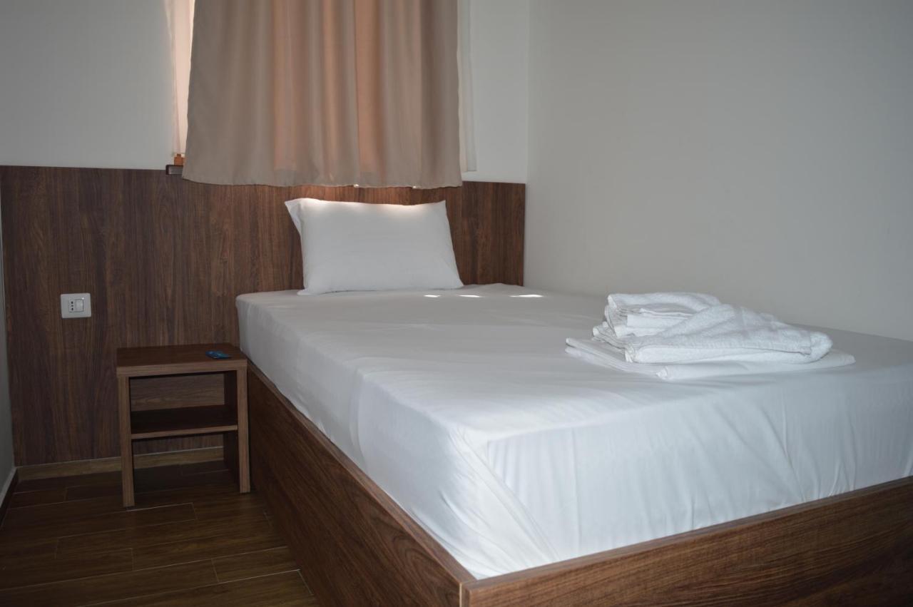Hotel La Terrazza Dojran Экстерьер фото