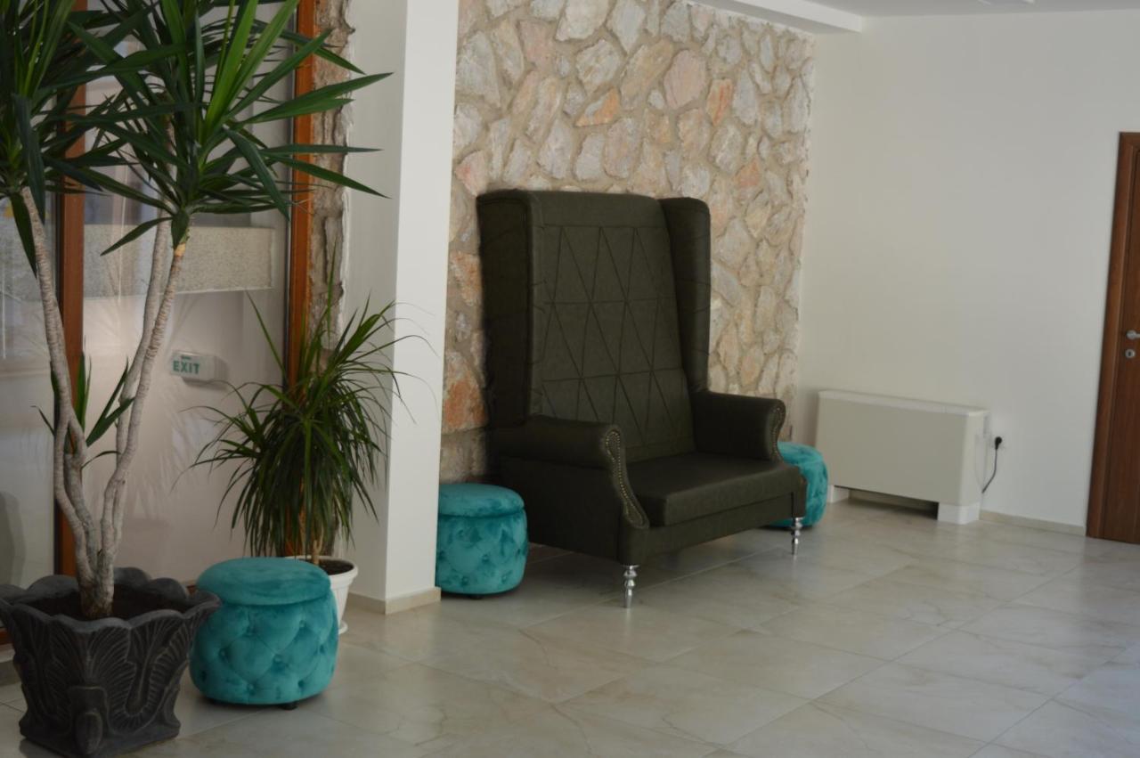 Hotel La Terrazza Dojran Экстерьер фото
