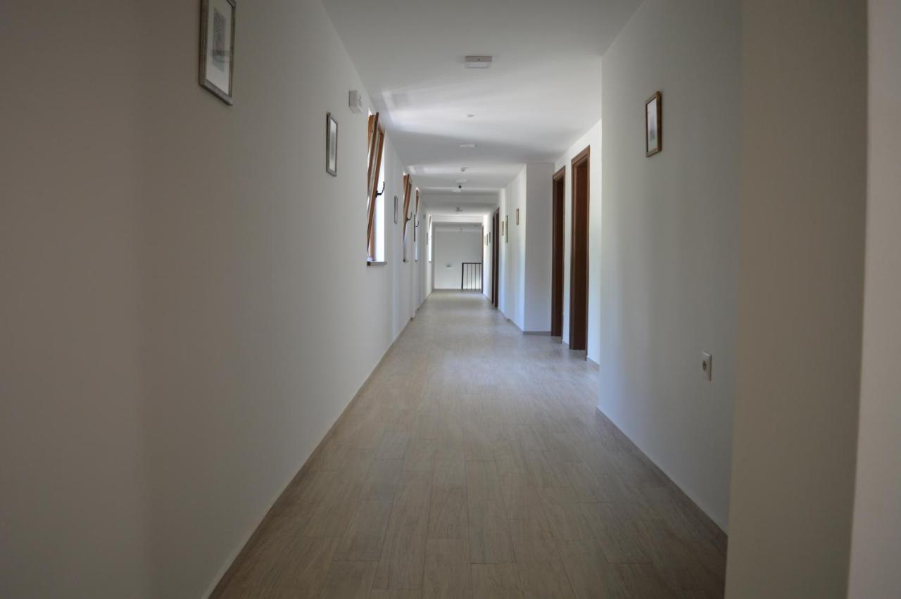 Hotel La Terrazza Dojran Экстерьер фото