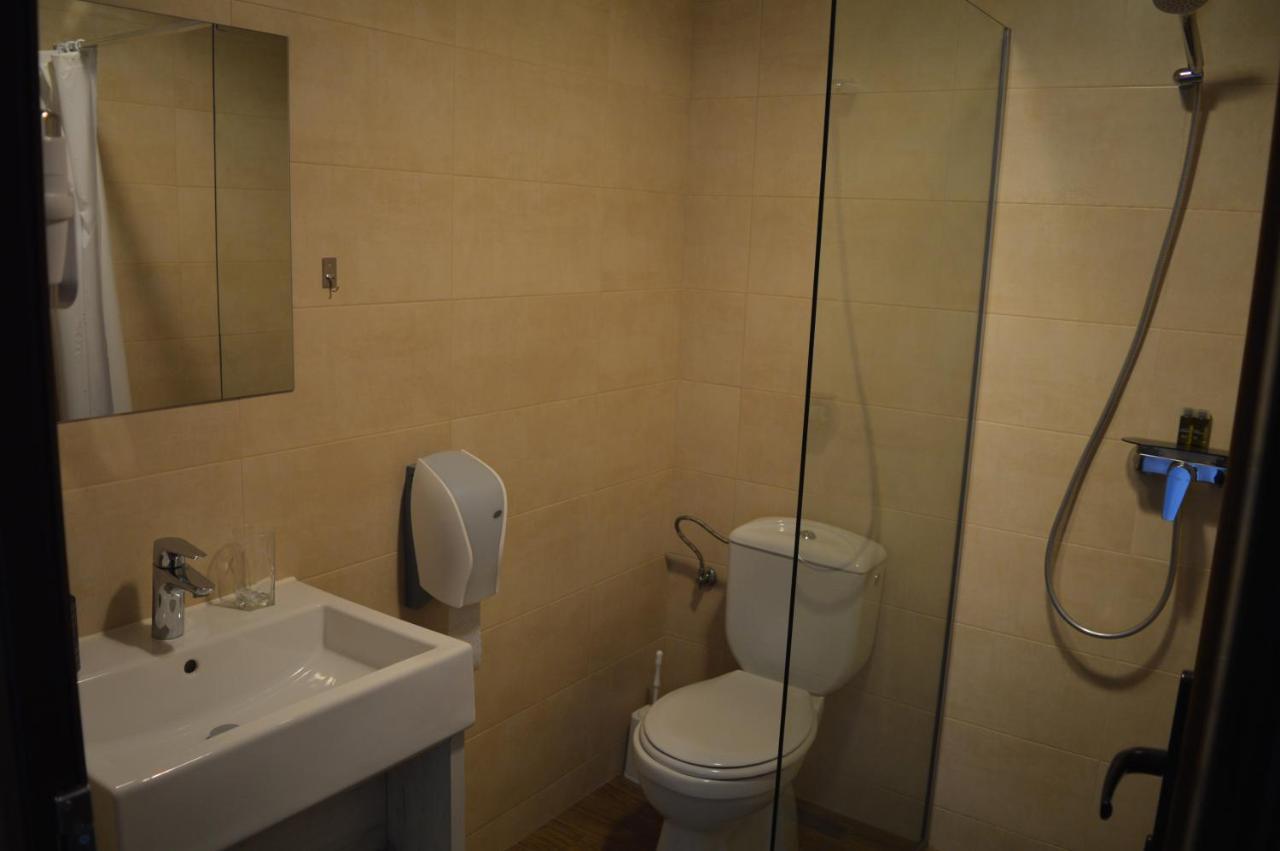 Hotel La Terrazza Dojran Экстерьер фото