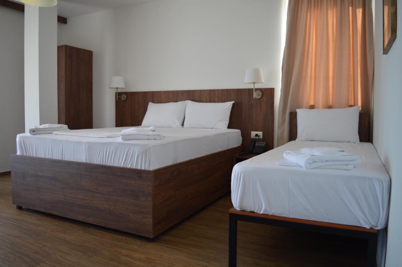 Hotel La Terrazza Dojran Экстерьер фото