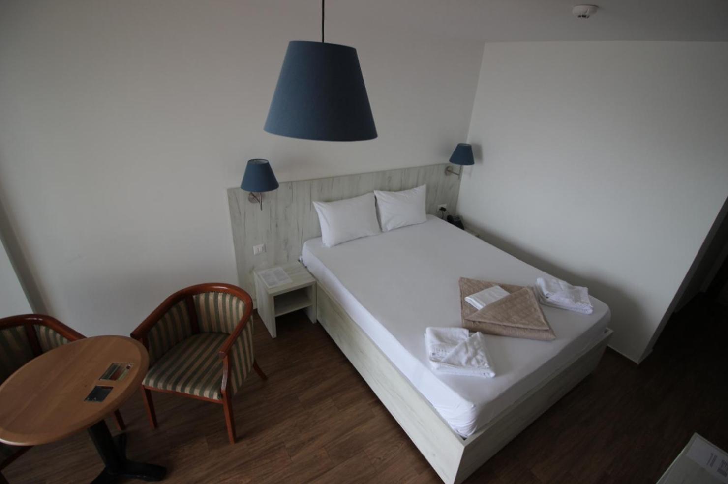 Hotel La Terrazza Dojran Экстерьер фото
