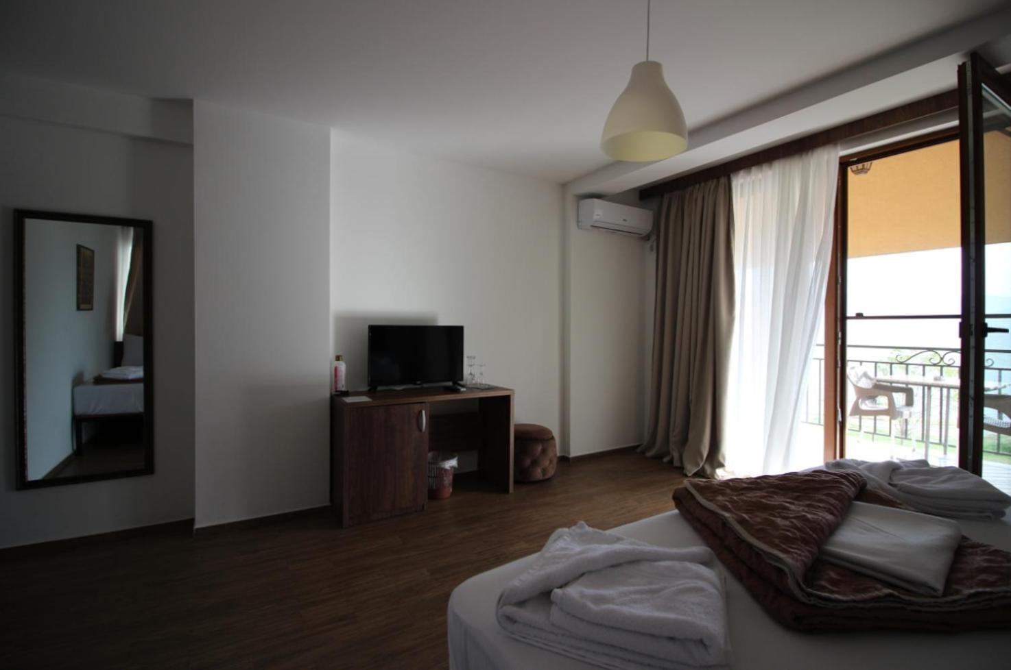 Hotel La Terrazza Dojran Экстерьер фото