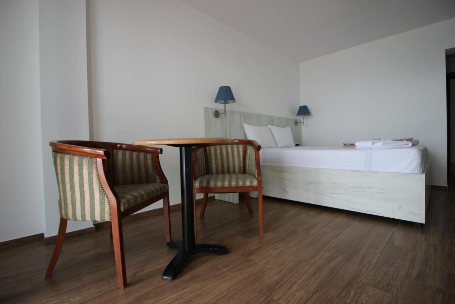 Hotel La Terrazza Dojran Экстерьер фото