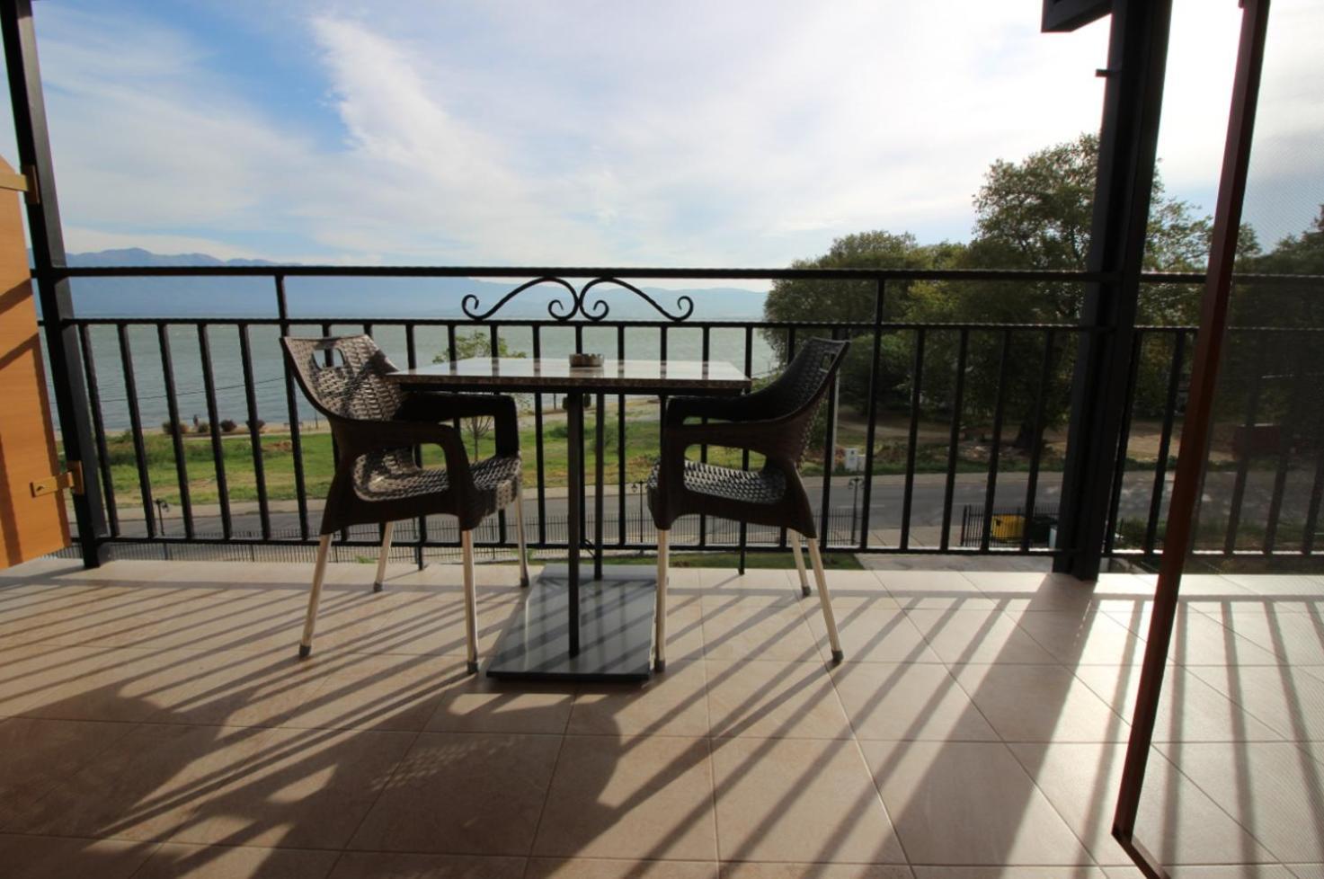 Hotel La Terrazza Dojran Экстерьер фото