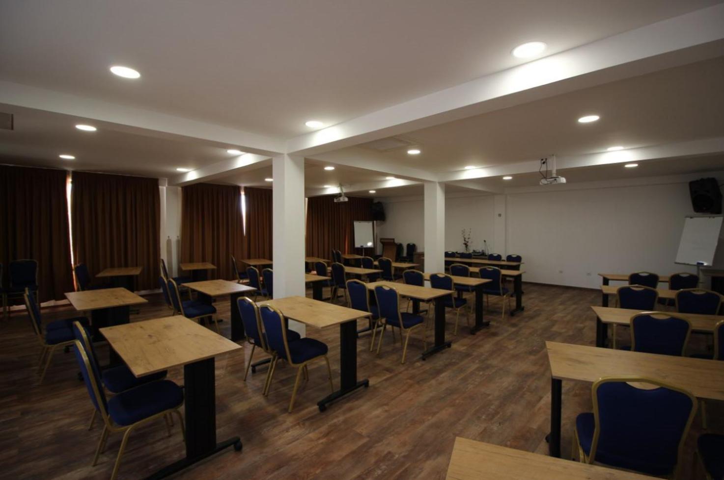 Hotel La Terrazza Dojran Экстерьер фото