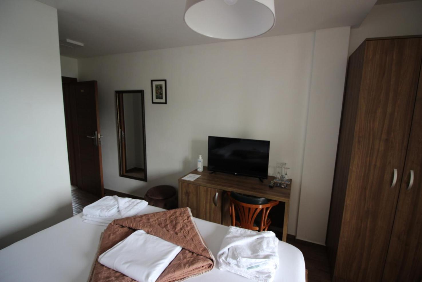 Hotel La Terrazza Dojran Экстерьер фото