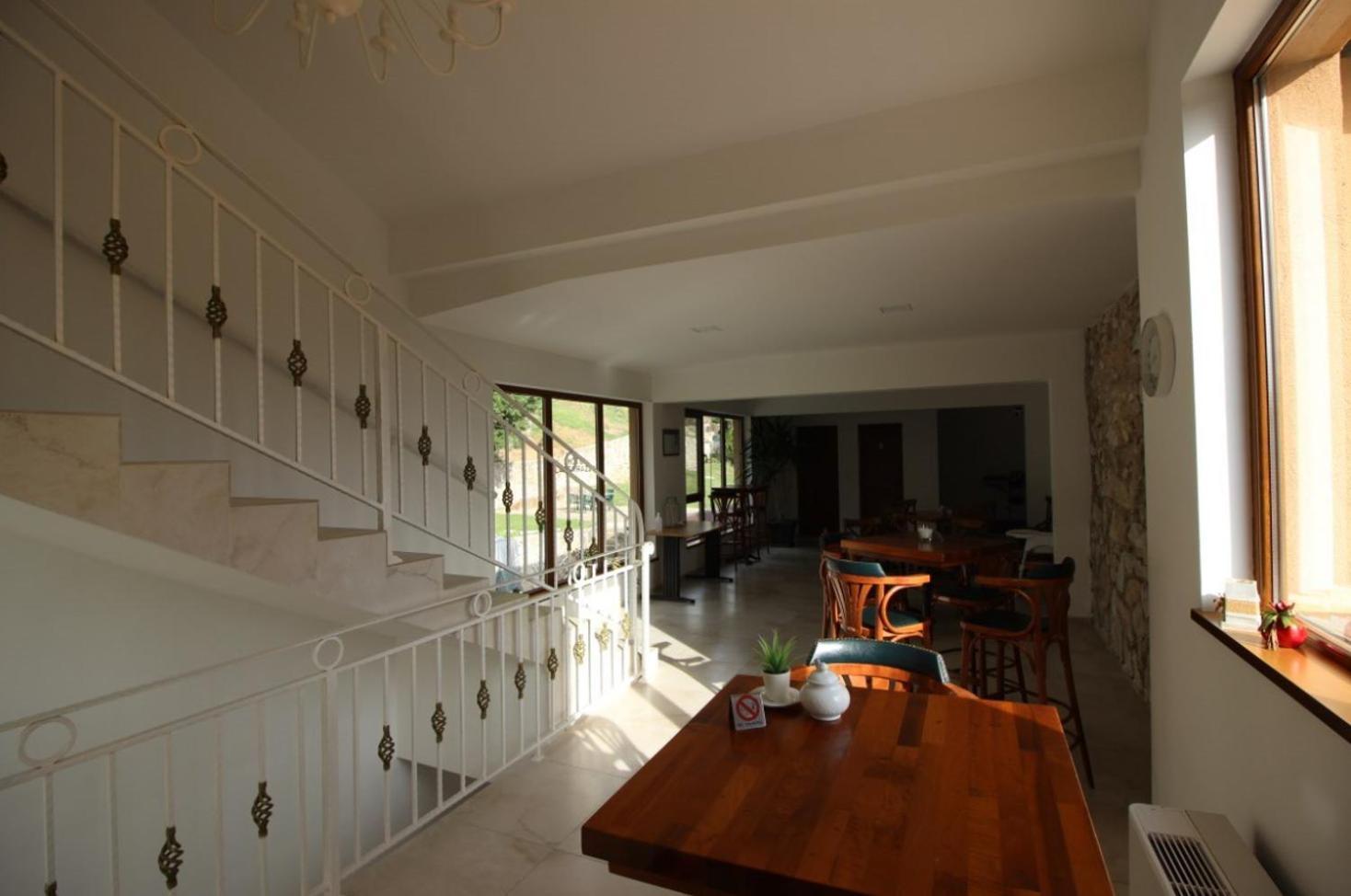 Hotel La Terrazza Dojran Экстерьер фото