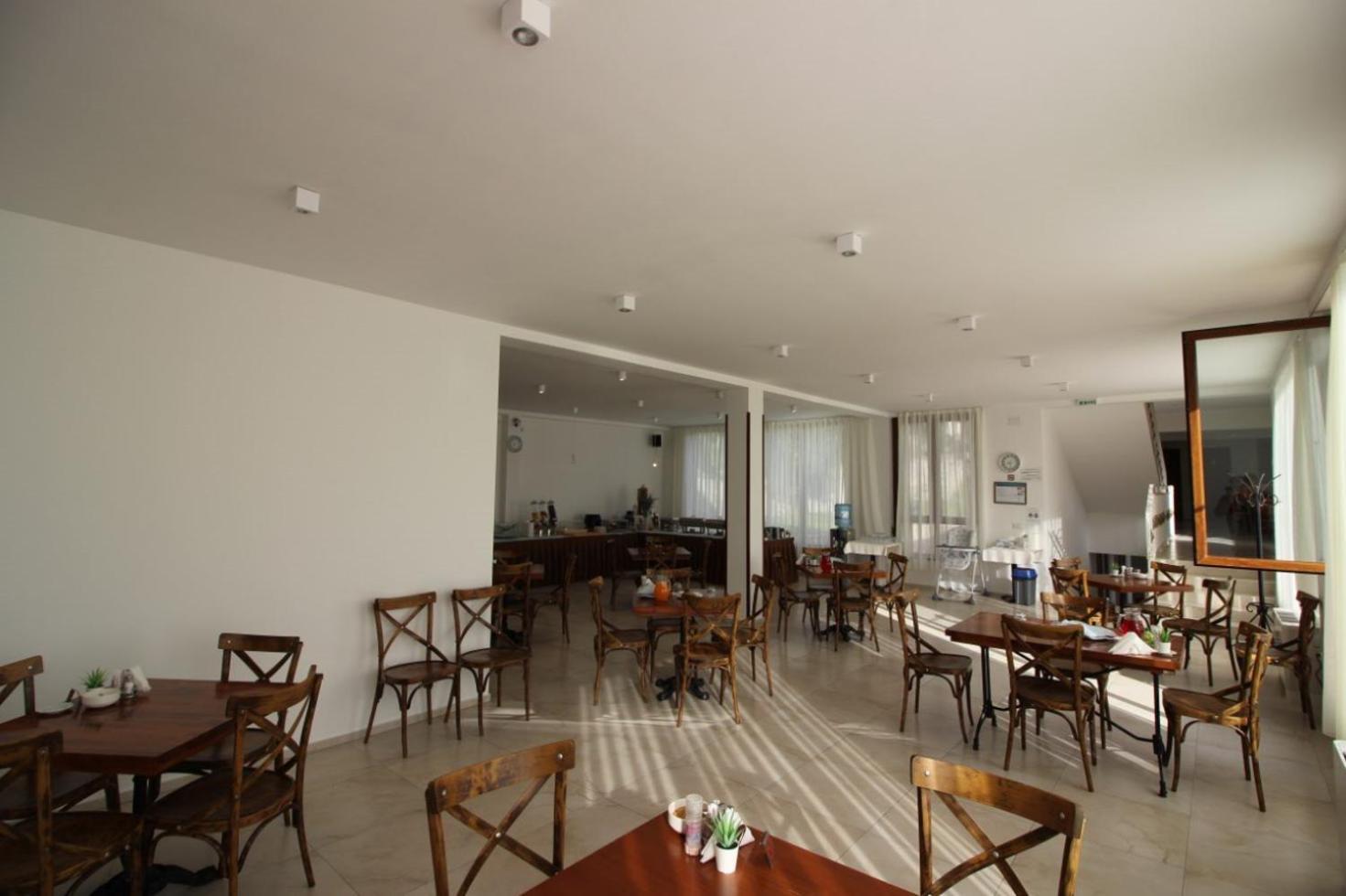 Hotel La Terrazza Dojran Экстерьер фото