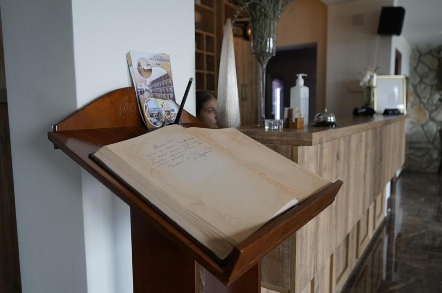 Hotel La Terrazza Dojran Экстерьер фото