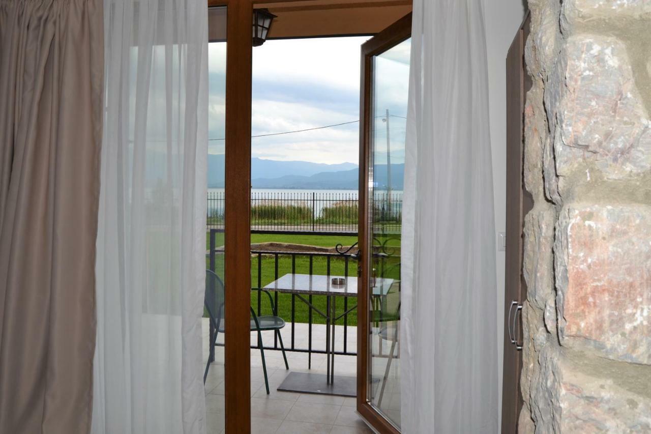 Hotel La Terrazza Dojran Экстерьер фото