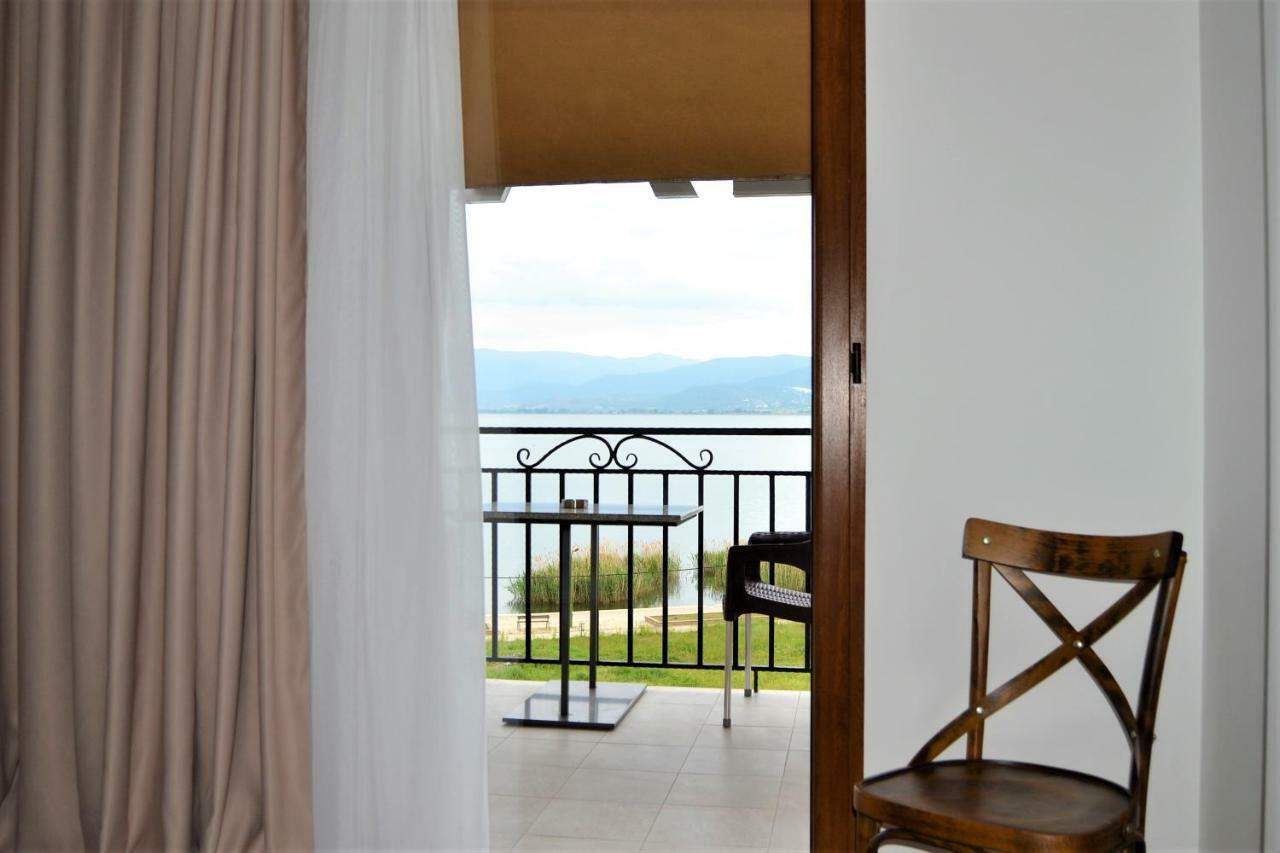 Hotel La Terrazza Dojran Экстерьер фото