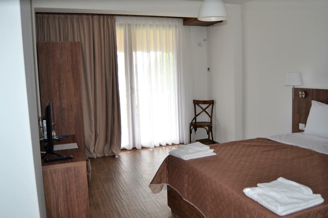 Hotel La Terrazza Dojran Экстерьер фото