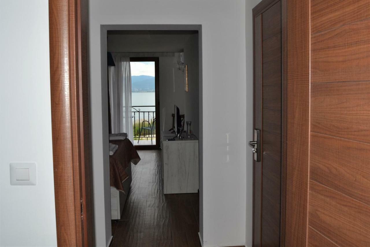 Hotel La Terrazza Dojran Экстерьер фото