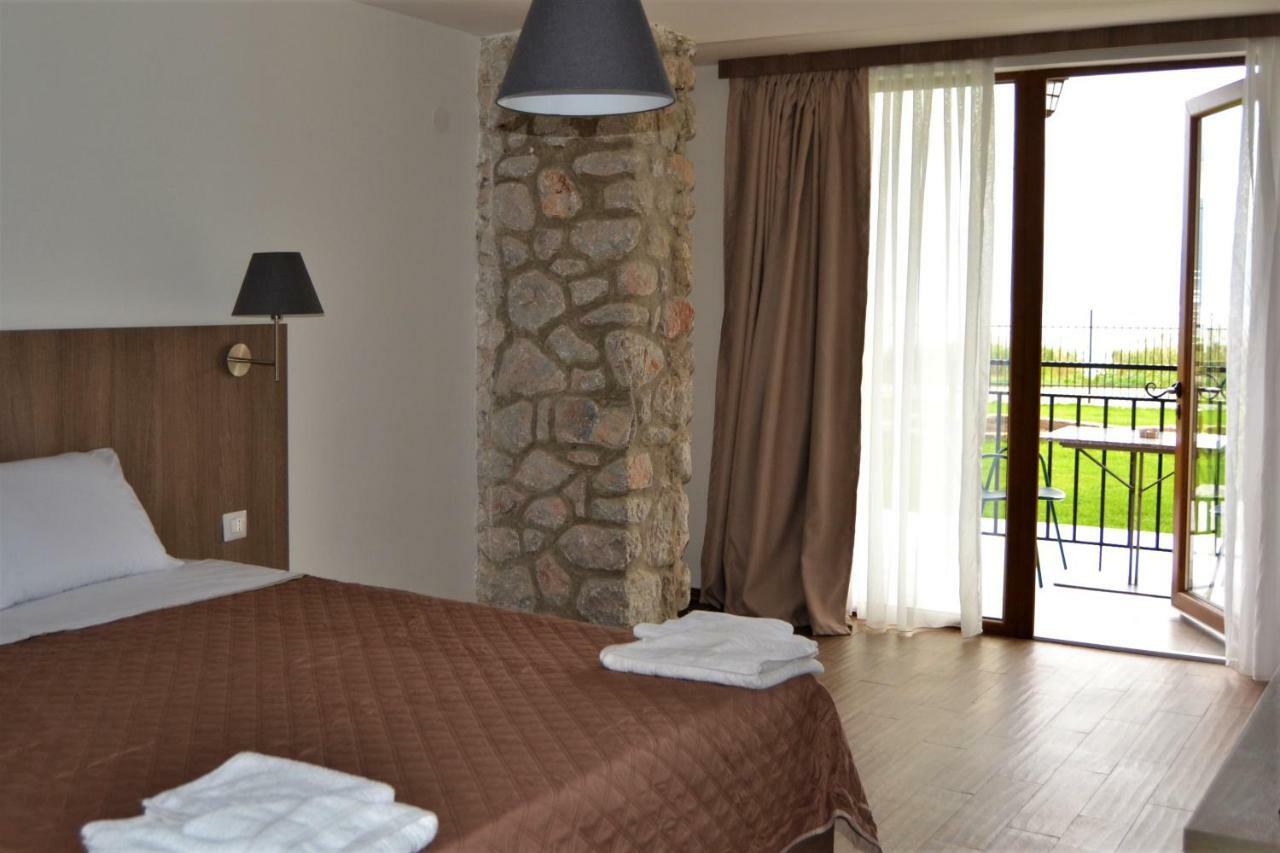 Hotel La Terrazza Dojran Экстерьер фото