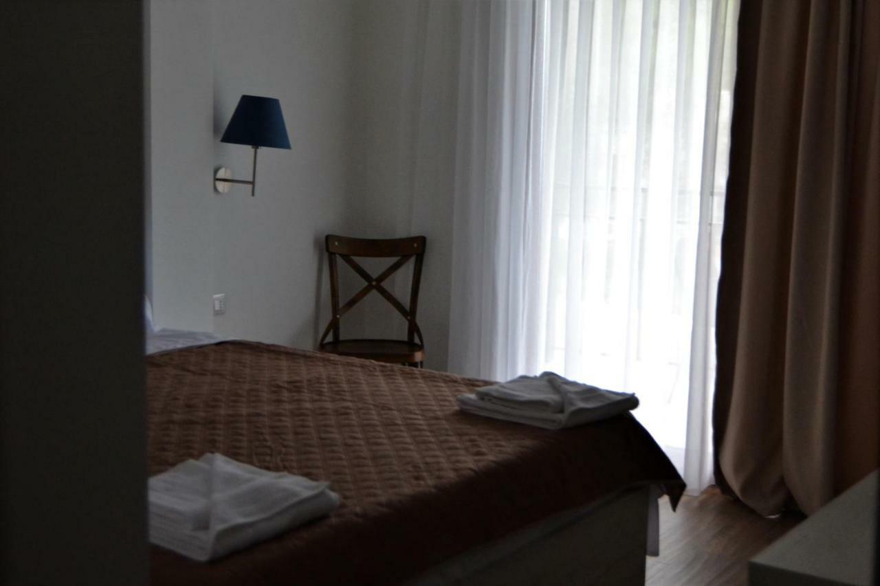 Hotel La Terrazza Dojran Экстерьер фото